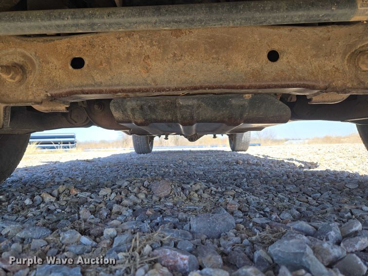 image for item ET1491 2011 Chevrolet Silverado 2500HD  Ext. Cab pickup truck