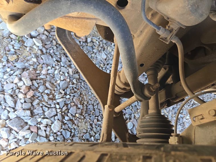 image for item ET1491 2011 Chevrolet Silverado 2500HD  Ext. Cab pickup truck