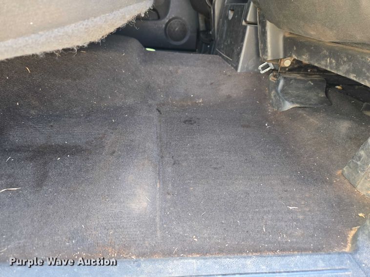 image for item ET1491 2011 Chevrolet Silverado 2500HD  Ext. Cab pickup truck