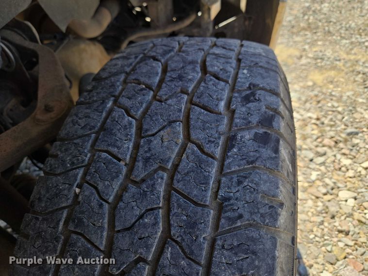 image for item ET1491 2011 Chevrolet Silverado 2500HD  Ext. Cab pickup truck