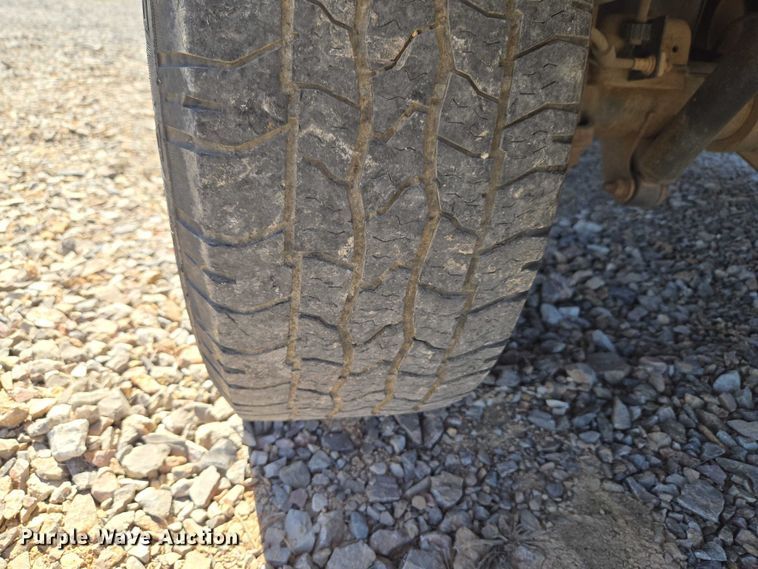 image for item ET1491 2011 Chevrolet Silverado 2500HD  Ext. Cab pickup truck