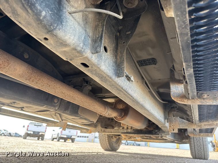 image for item ET1718 2019 Ford F250 Super Duty XL Crew Cab pickup truck