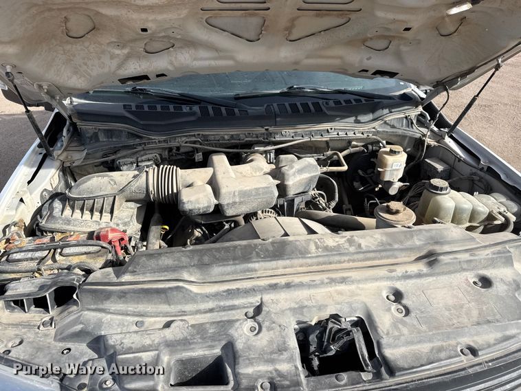 image for item ET1718 2019 Ford F250 Super Duty XL Crew Cab pickup truck