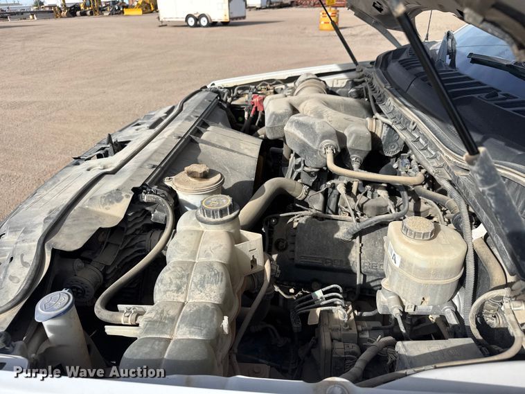 image for item ET1718 2019 Ford F250 Super Duty XL Crew Cab pickup truck