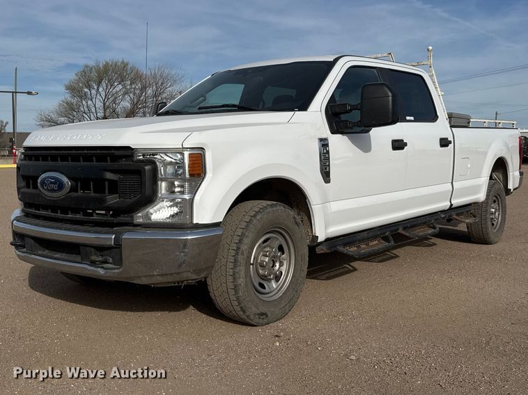 2021 Ford F-250 Super Duty XL