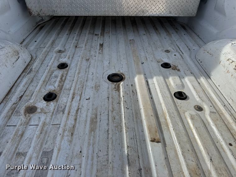 image for item ET1719 2021 Ford F250 Super Duty XL Crew Cab pickup truck