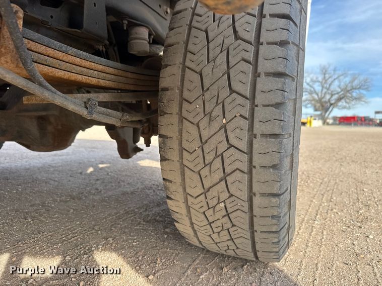 image for item ET1719 2021 Ford F250 Super Duty XL Crew Cab pickup truck