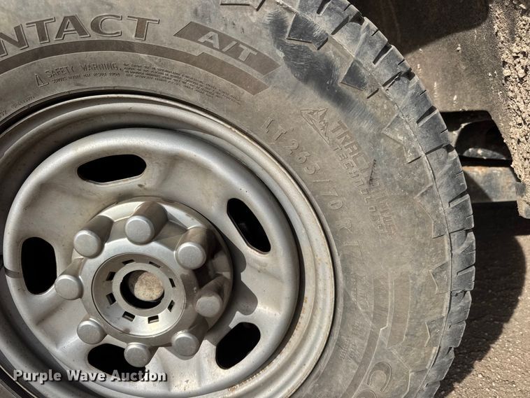 image for item ET1719 2021 Ford F250 Super Duty XL Crew Cab pickup truck