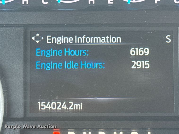 image for item ET1719 2021 Ford F250 Super Duty XL Crew Cab pickup truck