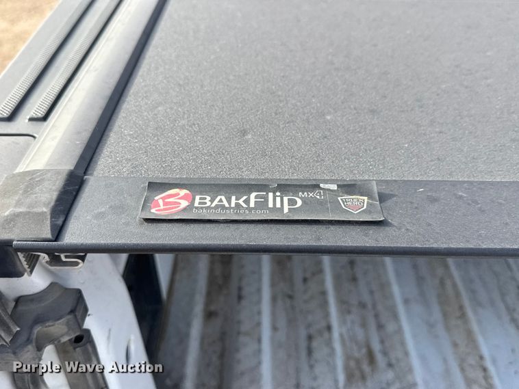 image for item ET1720 2021 Ford F150 Crew Cab pickup truck