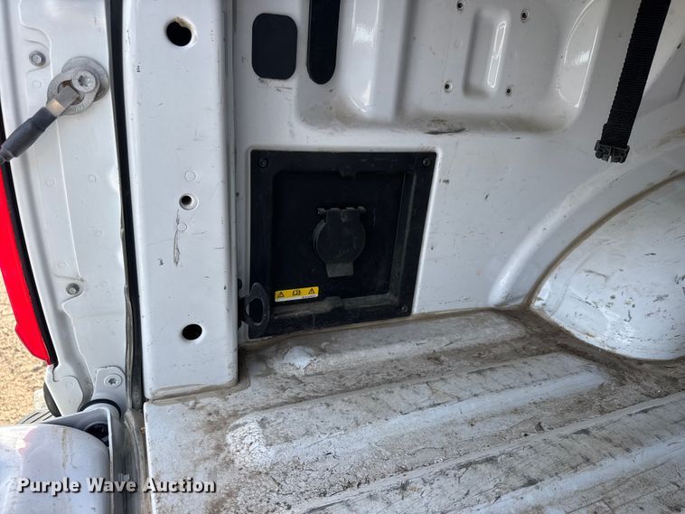 image for item ET1720 2021 Ford F150 Crew Cab pickup truck