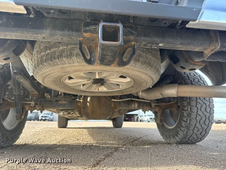 image for item ET1720 2021 Ford F150 Crew Cab pickup truck