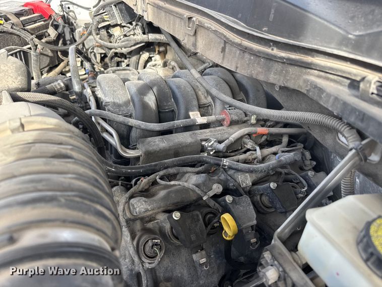 image for item ET1720 2021 Ford F150 Crew Cab pickup truck