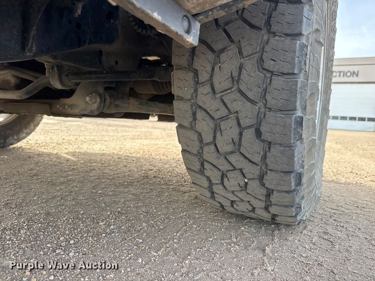 image for item ET1720 2021 Ford F150 Crew Cab pickup truck