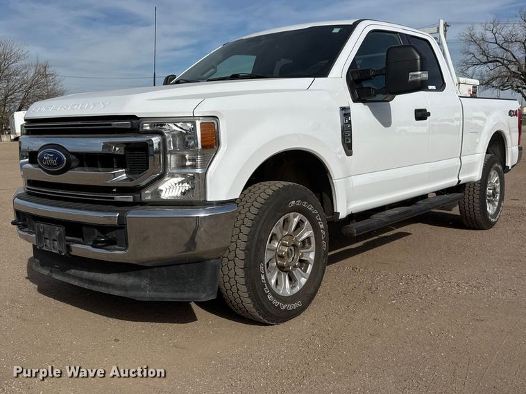2022 Ford F-250 XLT