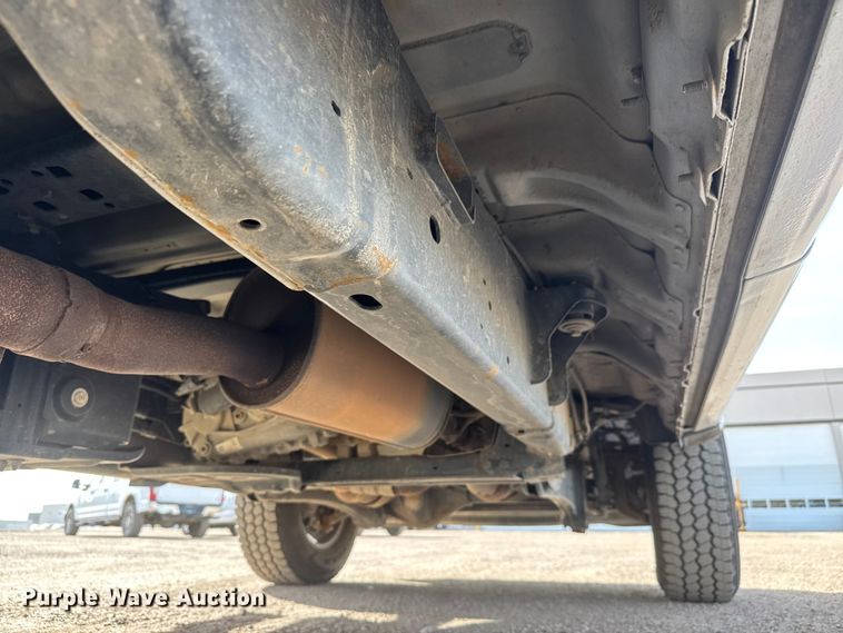 image for item ET1721 2022 Ford F250 XLT Ext. Cab pickup truck