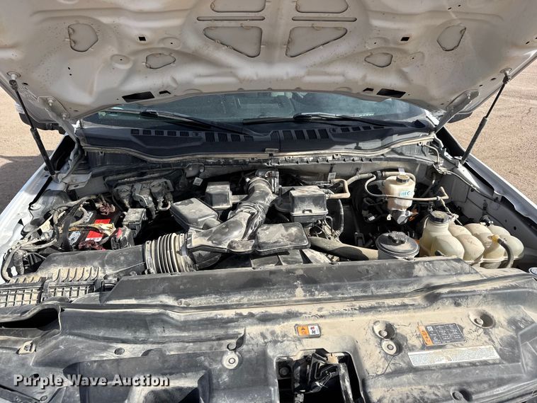 image for item ET1721 2022 Ford F250 XLT Ext. Cab pickup truck