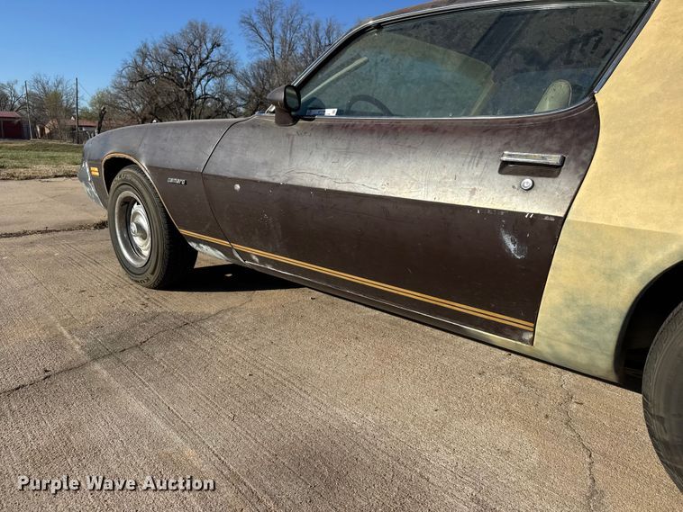 image for item ET1732 1981 Chevrolet Camaro 