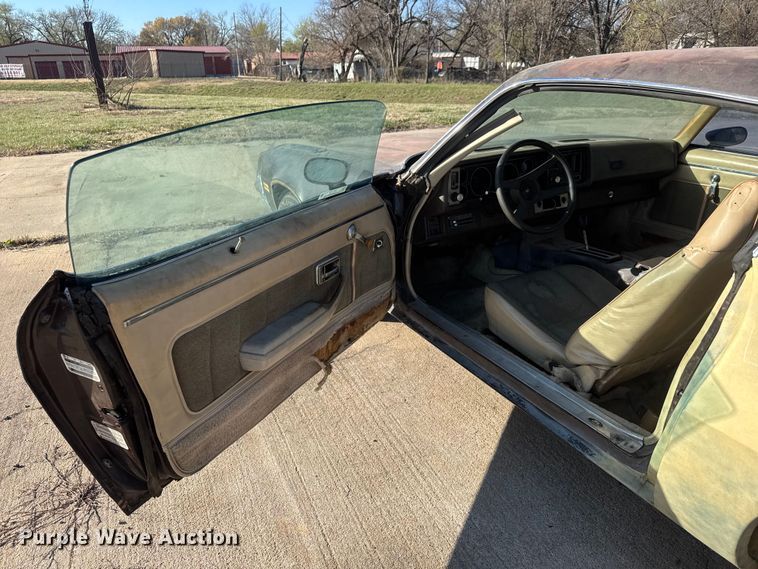 image for item ET1732 1981 Chevrolet Camaro 