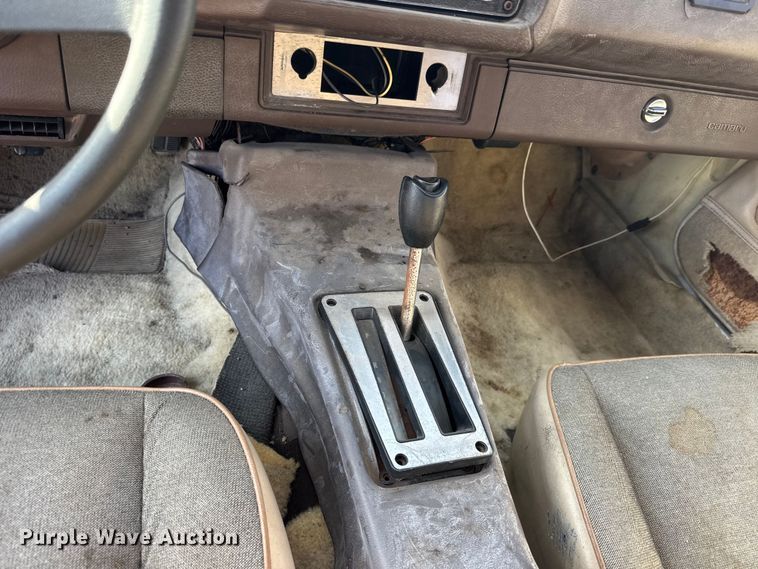 image for item ET1732 1981 Chevrolet Camaro 