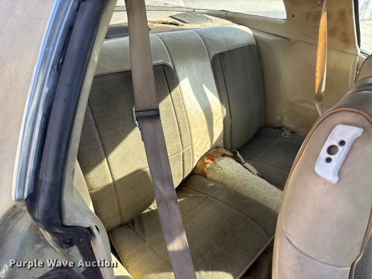 image for item ET1732 1981 Chevrolet Camaro 