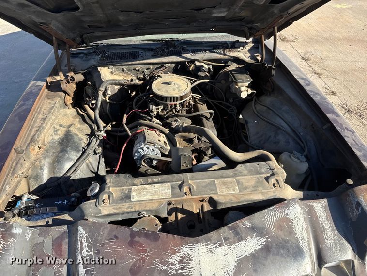 image for item ET1732 1981 Chevrolet Camaro 