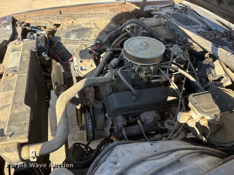 image for item ET1732 1981 Chevrolet Camaro 