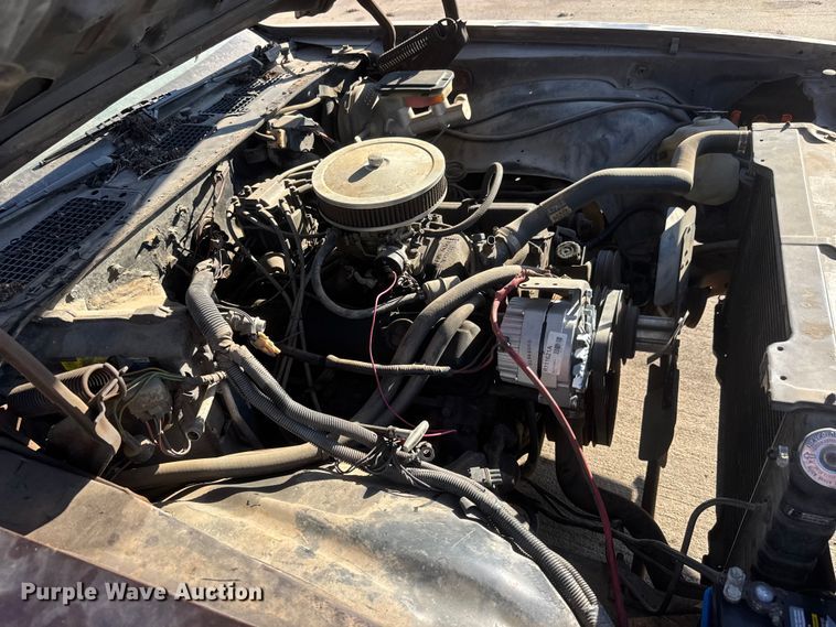 image for item ET1732 1981 Chevrolet Camaro 