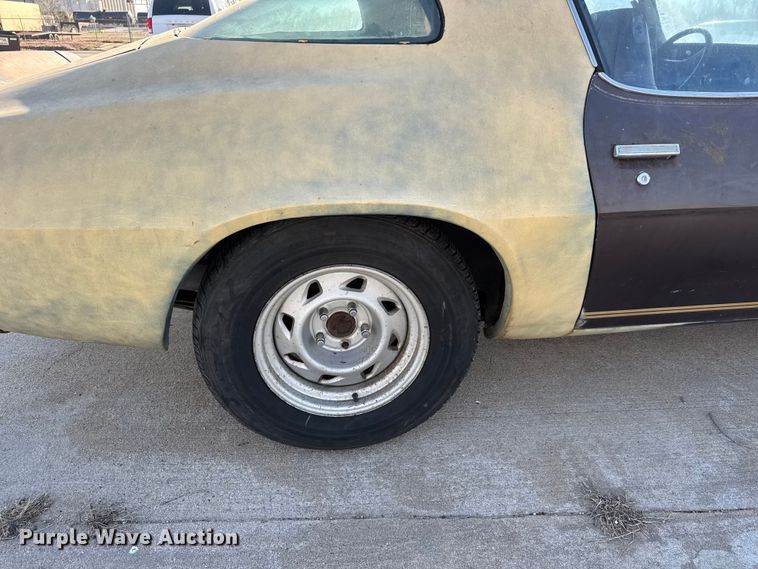 image for item ET1732 1981 Chevrolet Camaro 