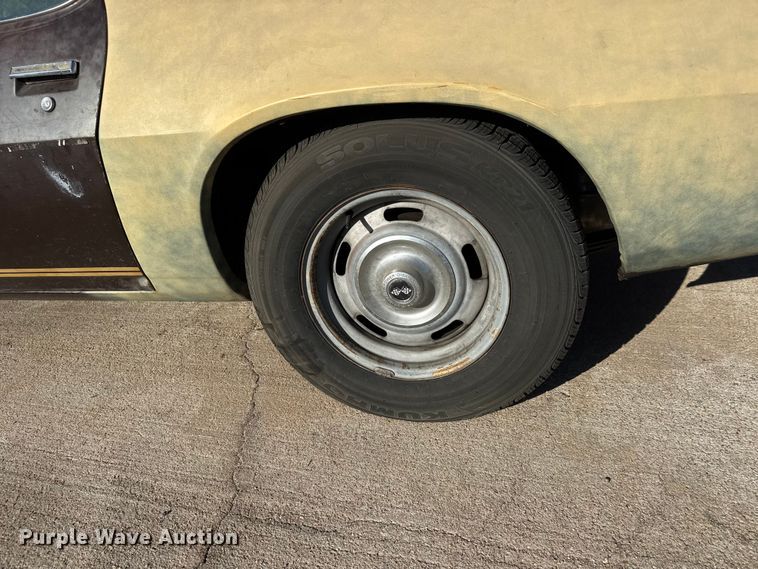 image for item ET1732 1981 Chevrolet Camaro 