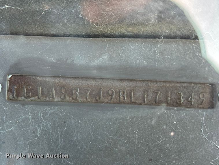 image for item ET1732 1981 Chevrolet Camaro 