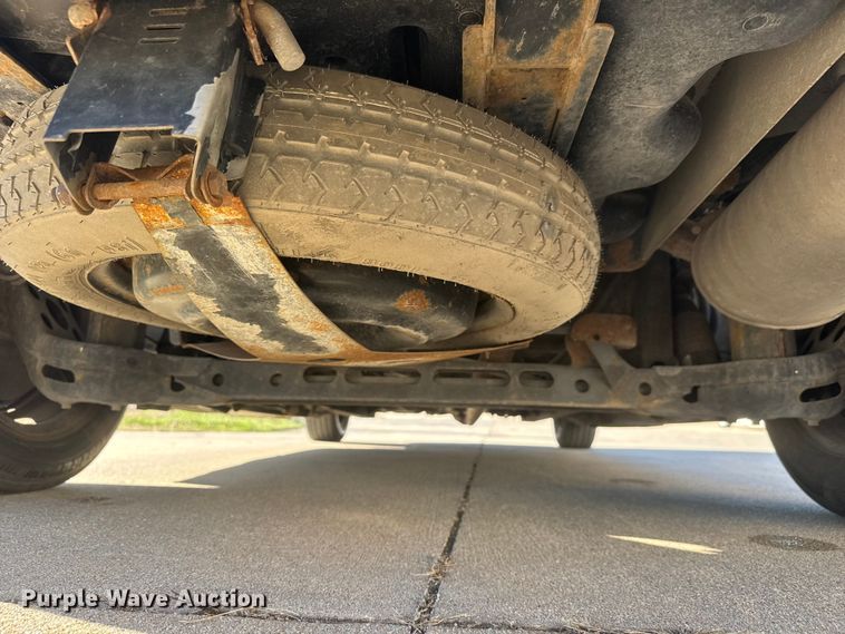 image for item ET1733 2016 Dodge Grand Caravan handicap accessible van