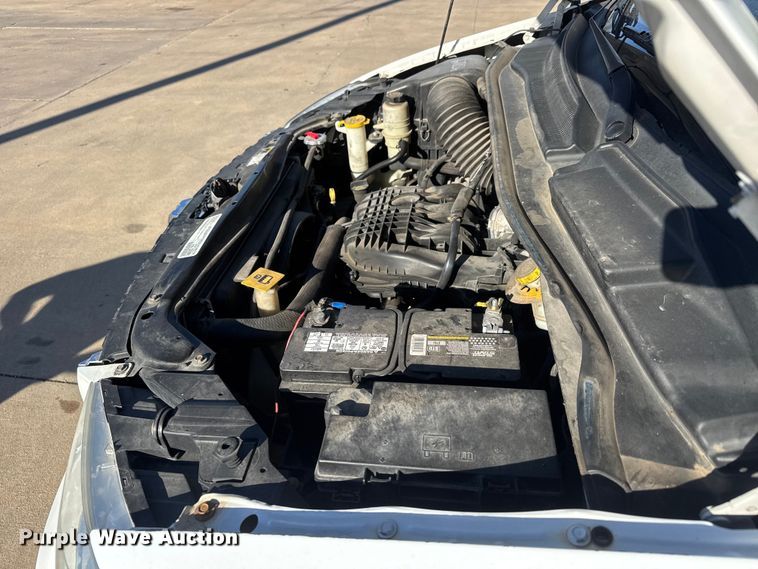 image for item ET1733 2016 Dodge Grand Caravan handicap accessible van