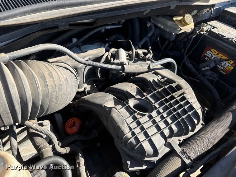 image for item ET1733 2016 Dodge Grand Caravan handicap accessible van