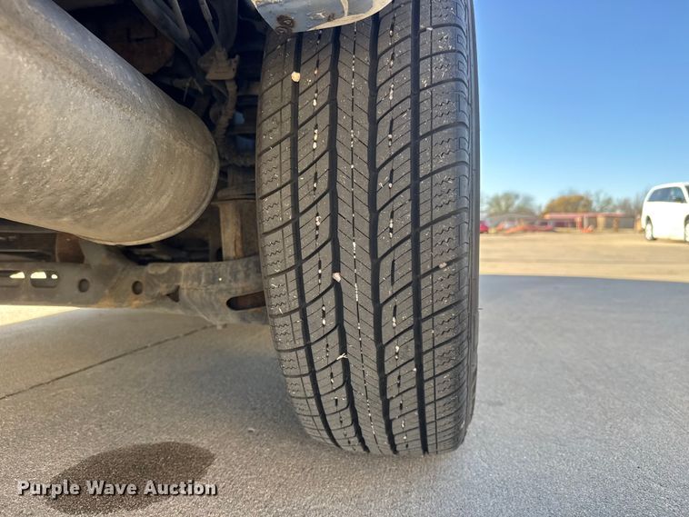 image for item ET1733 2016 Dodge Grand Caravan handicap accessible van