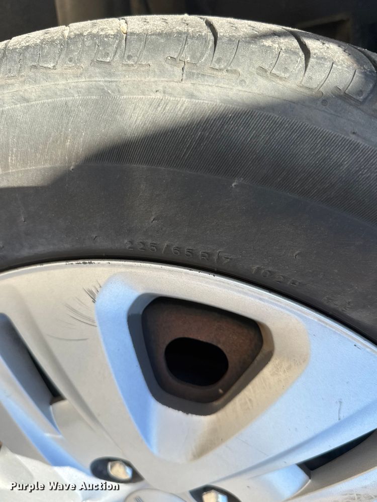 image for item ET1733 2016 Dodge Grand Caravan handicap accessible van