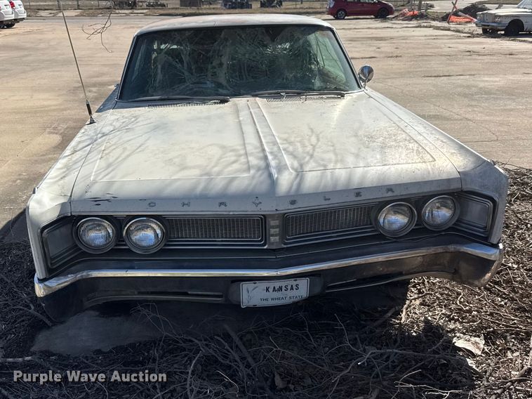 image for item ET1734 1967 Chrysler Newport  