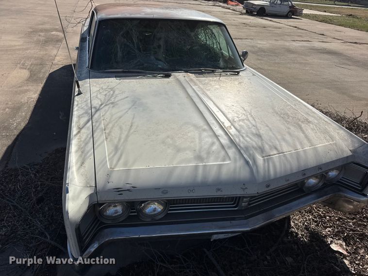 image for item ET1734 1967 Chrysler Newport  