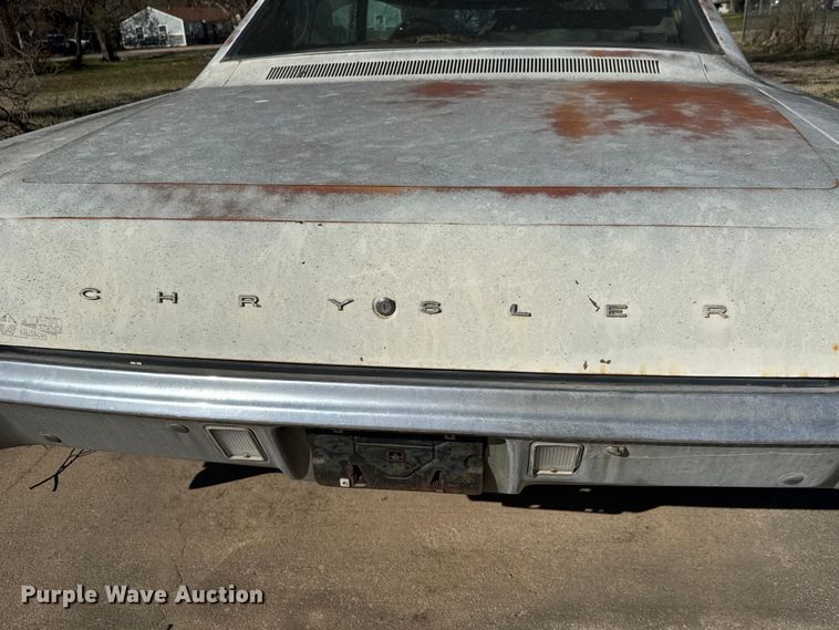 image for item ET1734 1967 Chrysler Newport  