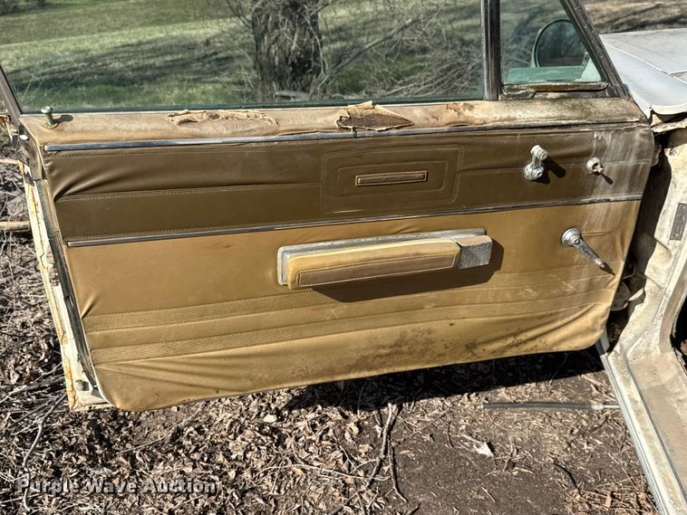 image for item ET1734 1967 Chrysler Newport  