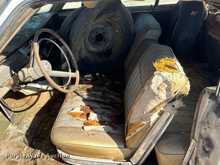 image for item ET1734 1967 Chrysler Newport  