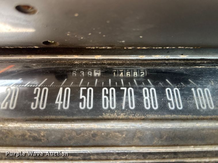 image for item ET1734 1967 Chrysler Newport  