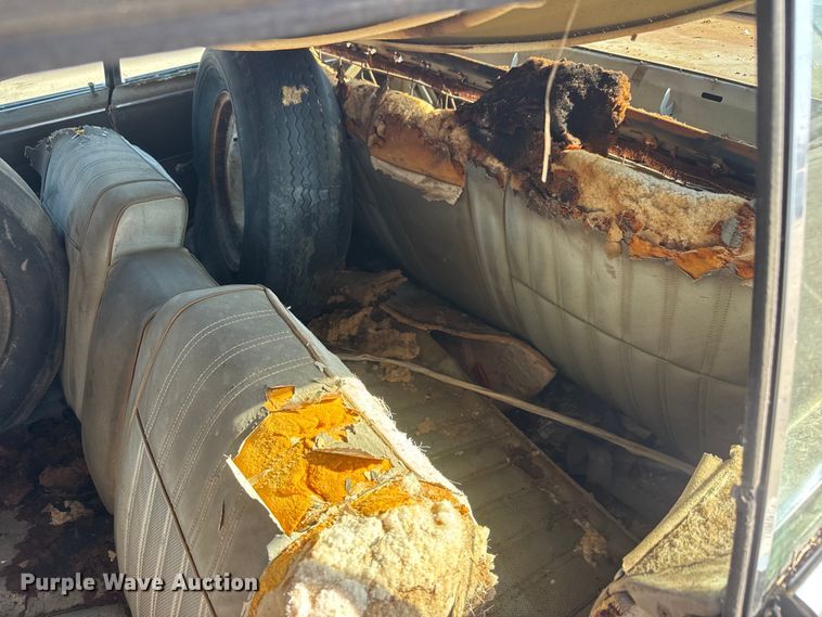 image for item ET1734 1967 Chrysler Newport  