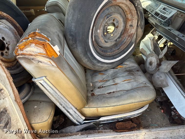 image for item ET1734 1967 Chrysler Newport  