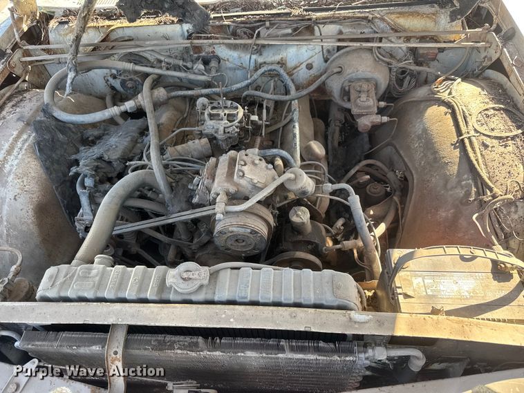 image for item ET1734 1967 Chrysler Newport  