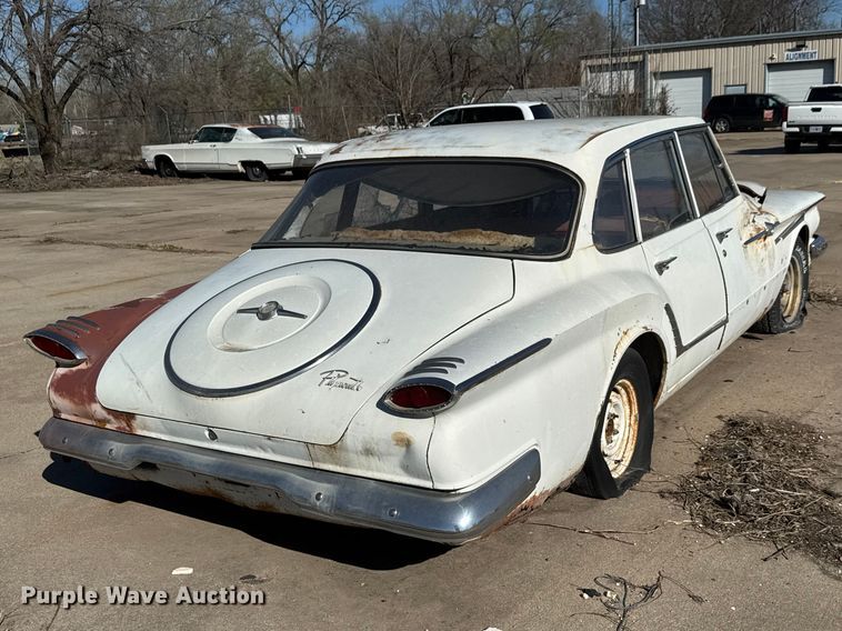 image for item ET1735 1961 Plymouth Valiant V200  