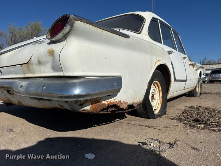 image for item ET1735 1961 Plymouth Valiant V200  