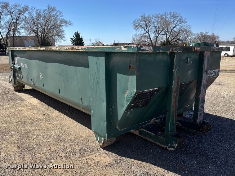 image for item ET1738 Roll-off container