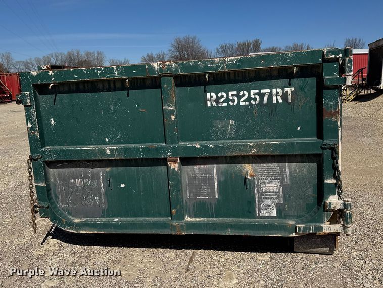 image for item ET1738 Roll-off container