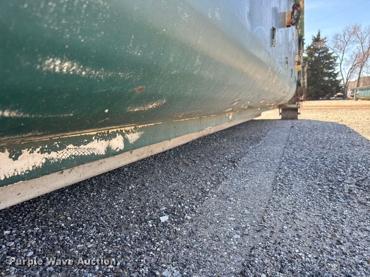 image for item ET1738 Roll-off container